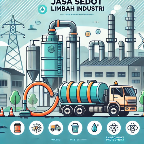 Jasa Sedot Limbah Industri Subang – Bersih, Aman, Sesuai Standar Subang